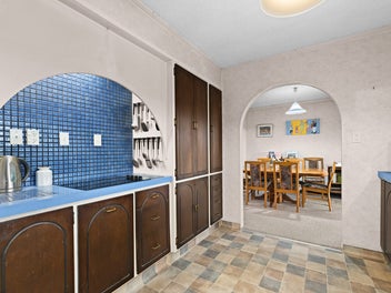 Spacious and Bursting with Potential