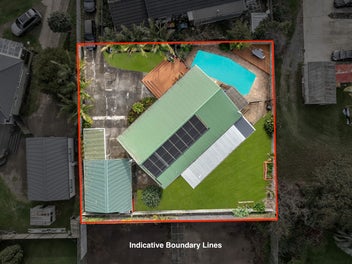 Spacious Family close to Papatoetoe High School.