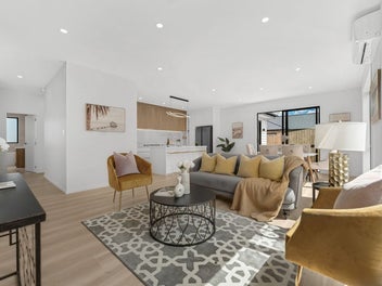 Double the Luxury: Brand New Home - Two Master Ens