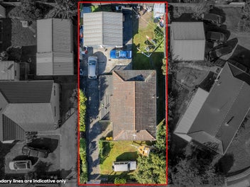 Single Level Living- Full Site 608m²