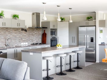 Spectacular rural home with perfect layout