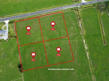 1 ACRE WITH VIEWS