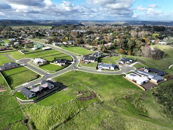 Exceptional living begins at Tasman Estate