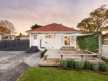 Central Location, Tranquility, Income