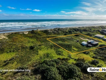 Beachfront Bargain !!