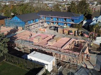 Luxury Living on the Edge of Merivale