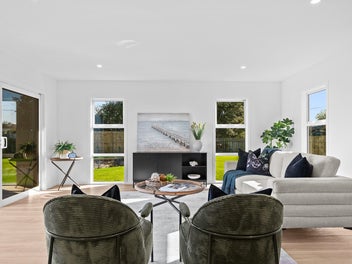 Brand-New, Stylish Home in Popular Solway