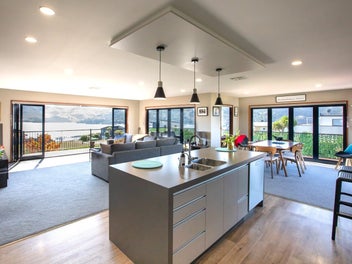 Immaculate home with incredible views