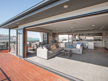 Immaculate home with incredible views