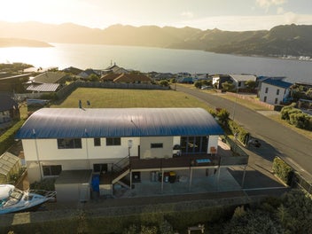 Immaculate home with incredible views
