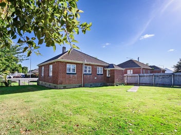 Smart start or solid investment on Tay Street
