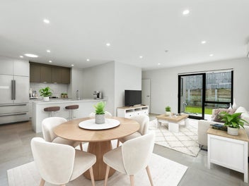 The perfect home for growing families!