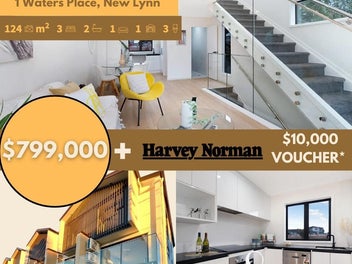 Brand New + $10K Harvey Norman Bonus!