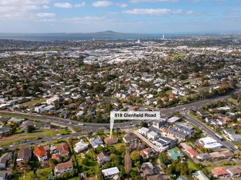 Land, Glorious Land - 1313sqm (more or less)