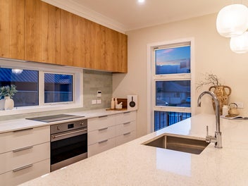 Contemporary Living in Silverstream