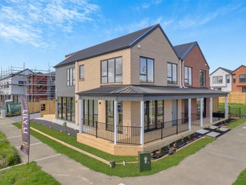 Stunning Brand New Corner 5 Bedroom Home