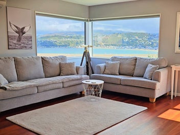 Modern Living Designed for Life with a View