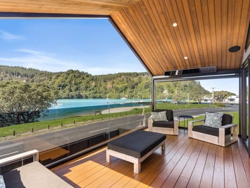 Prime Harbour Front - Whangamata