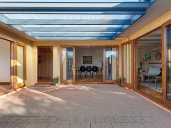 Character Family Home in the Port Hills