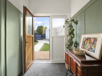 Renovation Meets Location