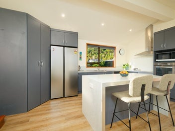 Split-Level Charmer With Spectacular Views