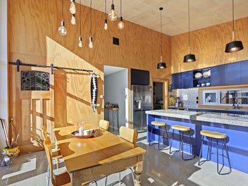 Architectural Design Meets Sustainable Performance