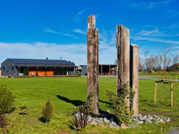 Modern Country Living with Stunning Views!