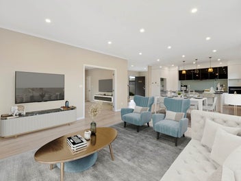 Spacious Modern Family Home in the Heart of Howick