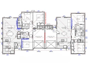 Duplex Design - Lot 34 Broadfield Grange
