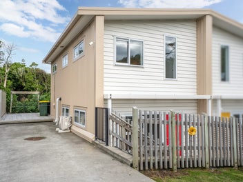 Modern, Move in Ready!