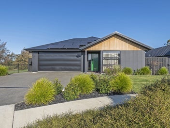 Enjoy modern comfort and panoramic views