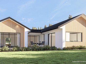 Versatile Family Living with Triple Garaging