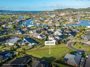 Premium Coastal Section - Whitianga Waterways