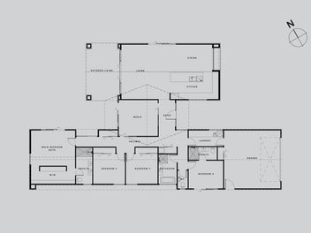Modern Family Living in Erewhon Crescent