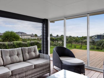 Spacious Luxury Living