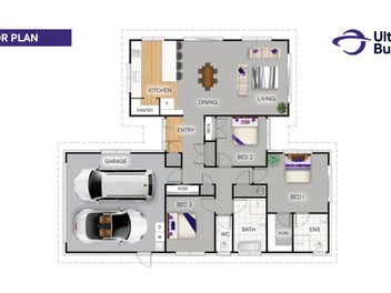Brand New- Move in Ready!