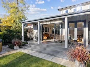 Substantial, Sun-Drenched and Selling!
