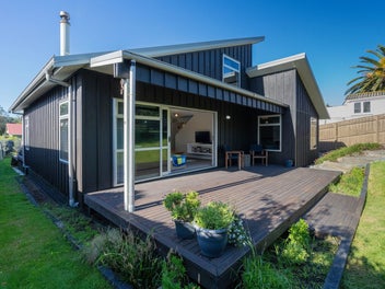 A stunning family home with extras