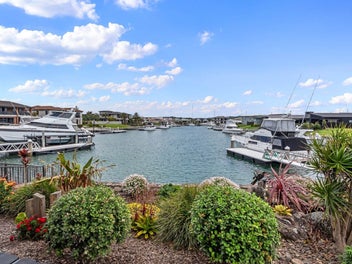 Waterfront Living At Its Best