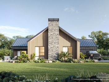 Turn Key 4 Bed - Matai