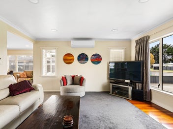 Upsized family living