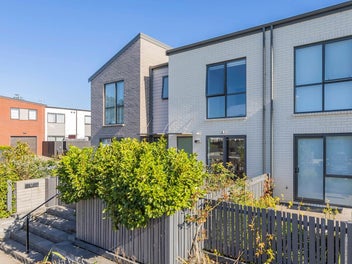 Modern, Stylish, and Move-in ready
