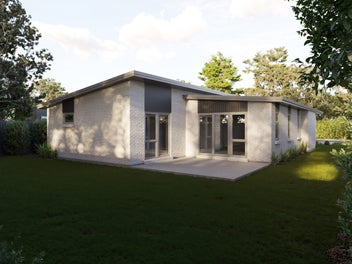 Brand New in Lockerbie