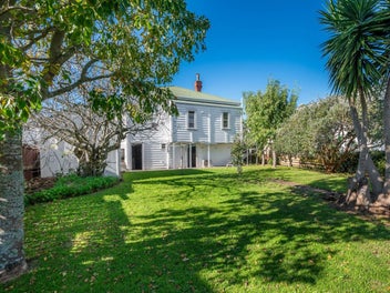 Prime 802m² in the Heart of Remuera