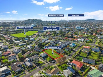 Freehold Land in a Growth Location