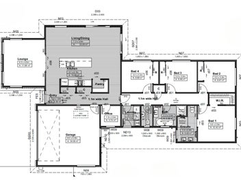 IN CONSTRUCTION - BRAND NEW MODERN LIVING