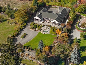 Lakeside living