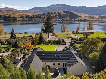 Lakeside living