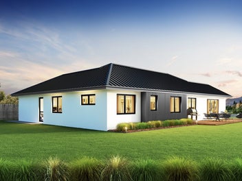 Modern Rakaia Living – House & Land Package