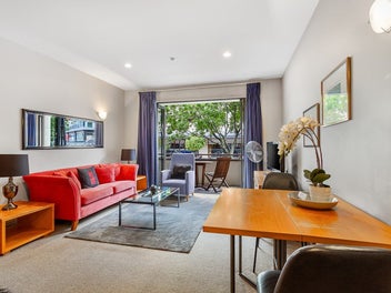 Smart, Stylish, and Seriously Central